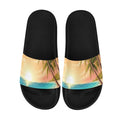 Women's Sunshine Palm Slide Sandals(Model 057)