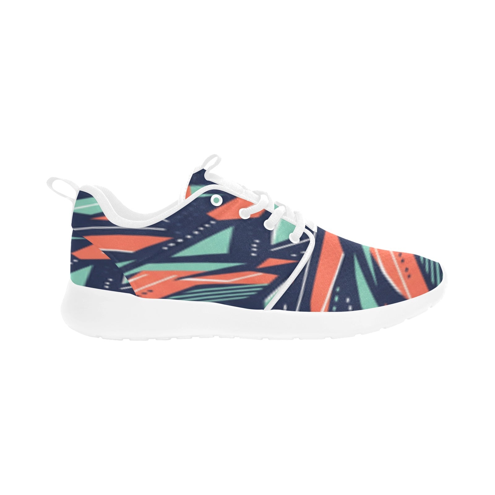 Coral Spike Women's Pull Loop Sneakers