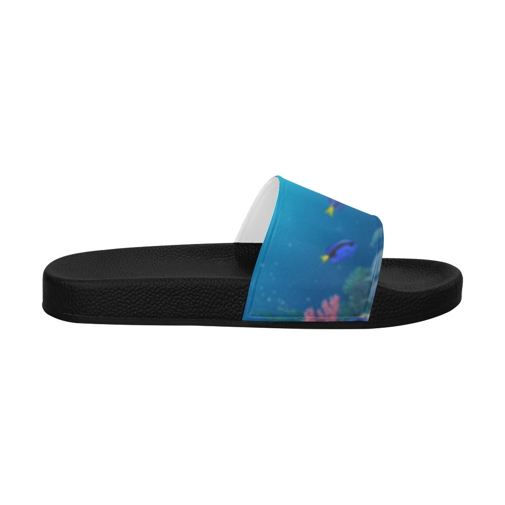 Women's Ocean Slide Sandals(Model 057)