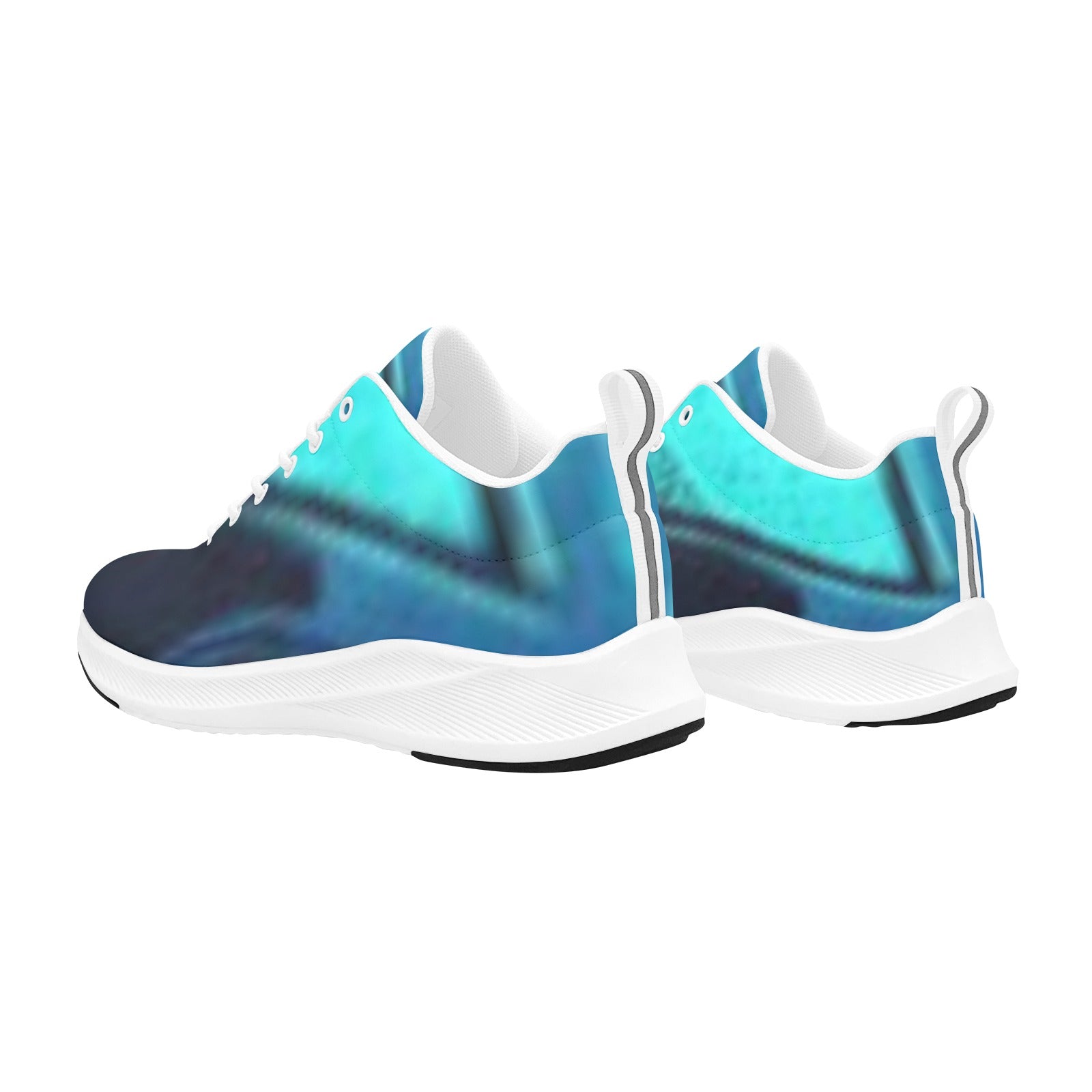 Men's Alpha Running Sneakers – (White)