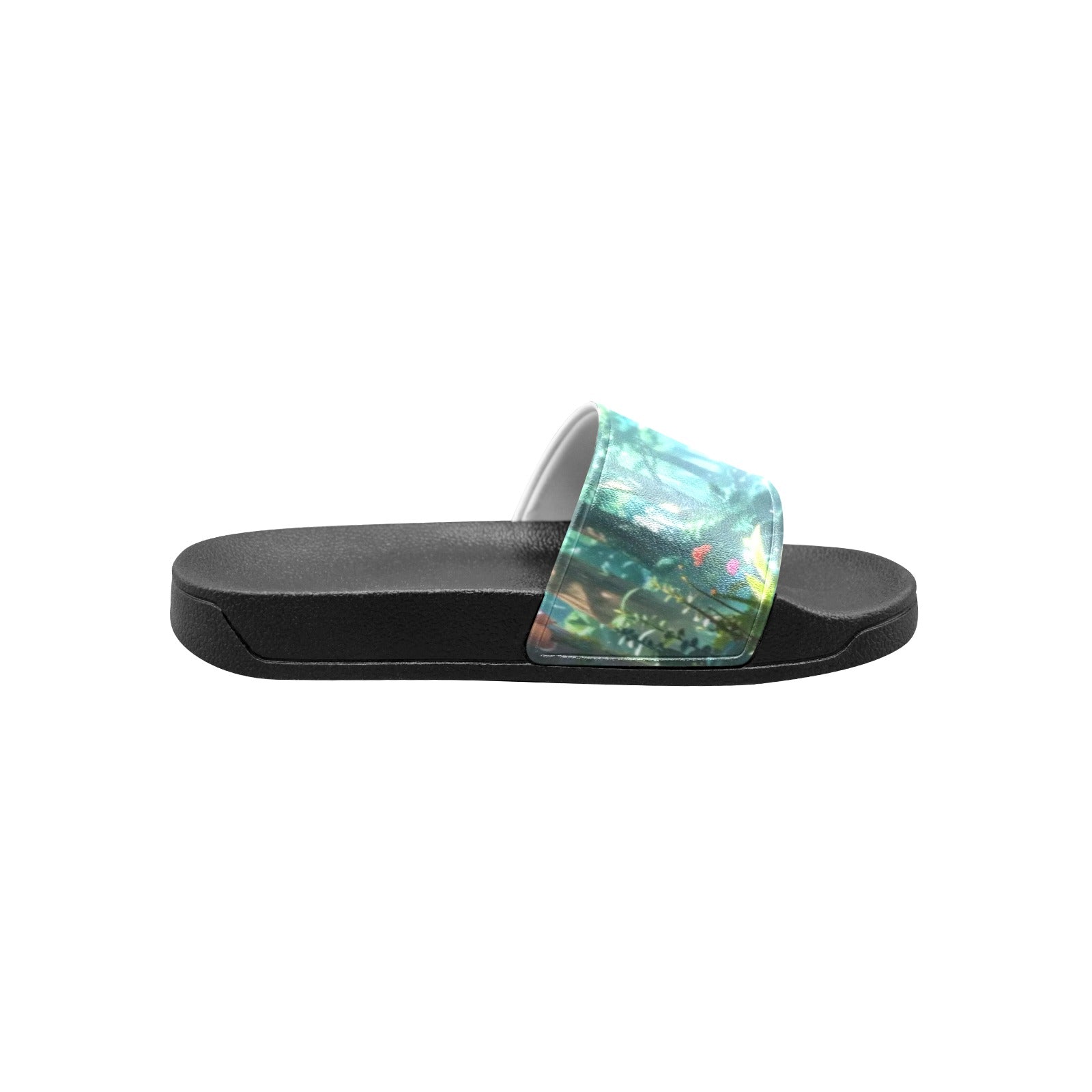 kids Grden Kid's Slide Sandals(Model 057)