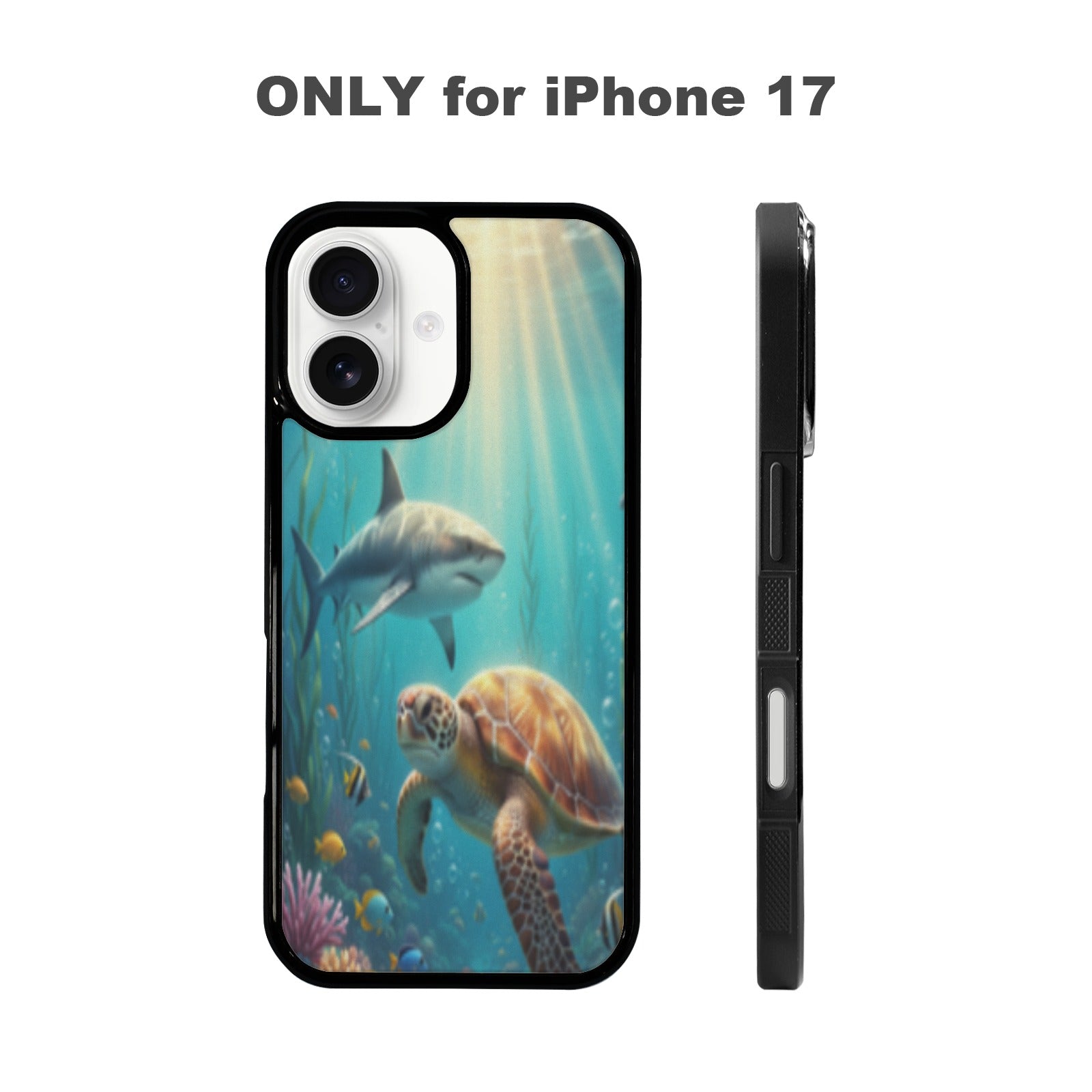 Ocean Sunshine iPhone 17