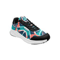 Men's Mudguard Running Sneakers –  (Black)