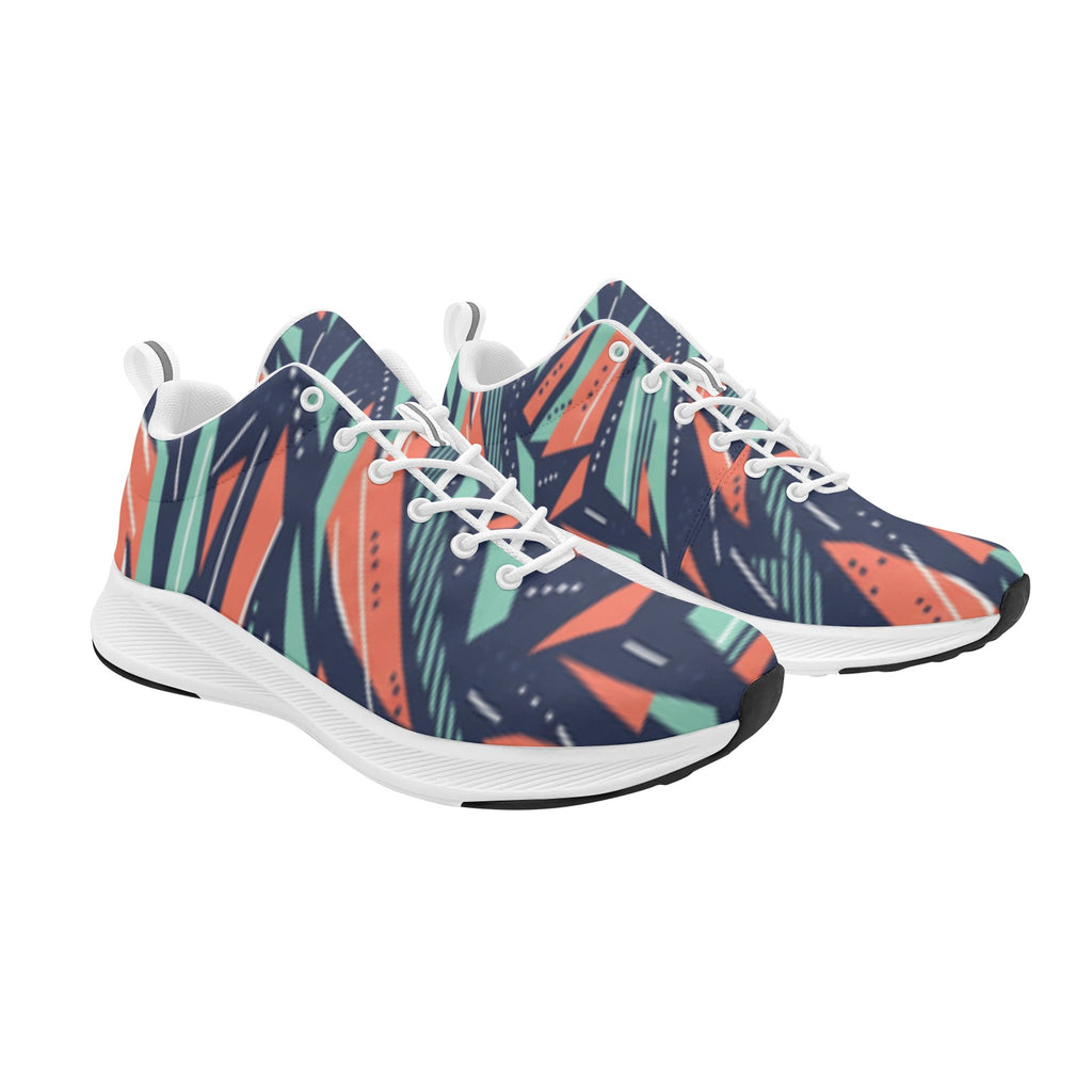 Men's Alpha Running Sneakers –  (White)