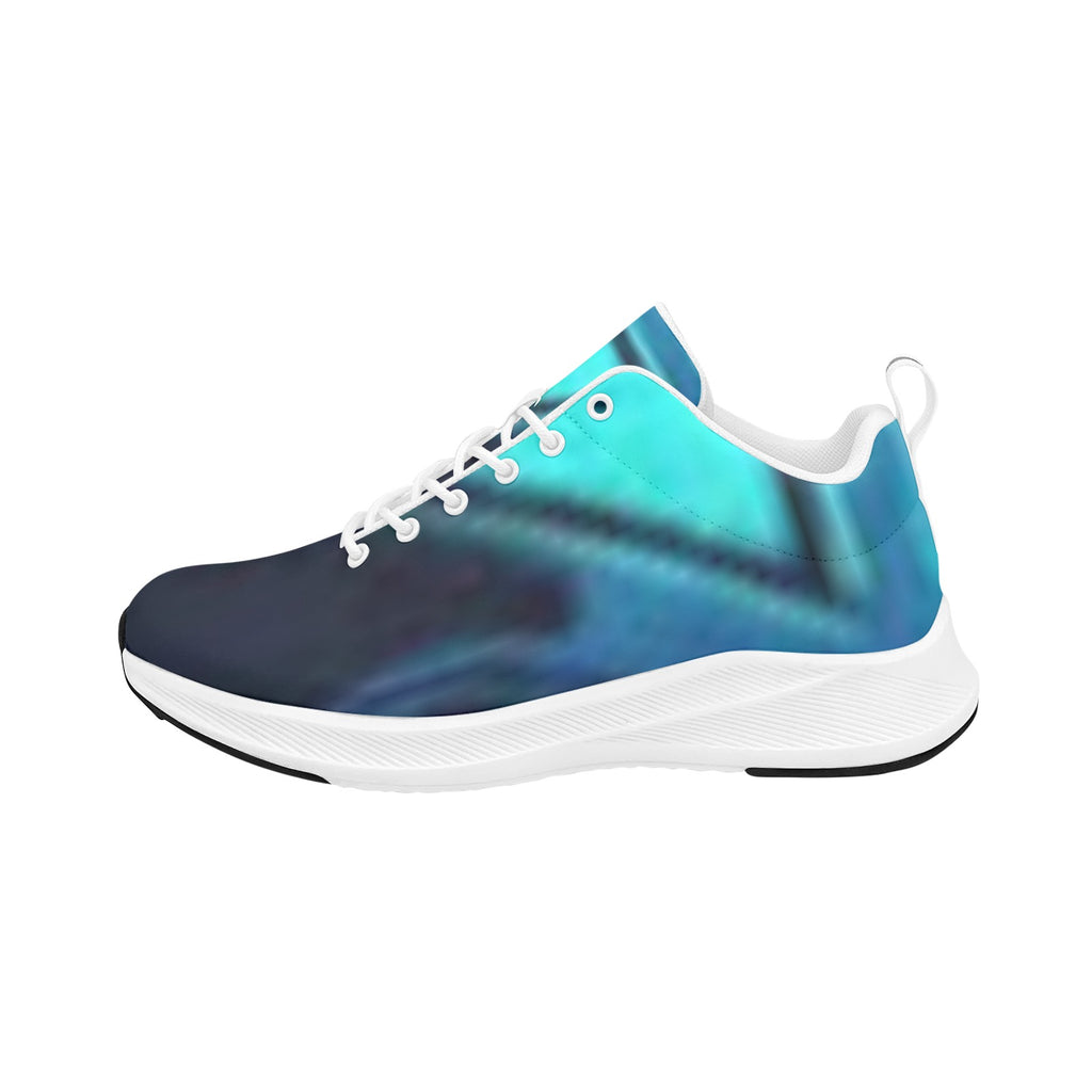 Men's Alpha Running Sneakers – (White)