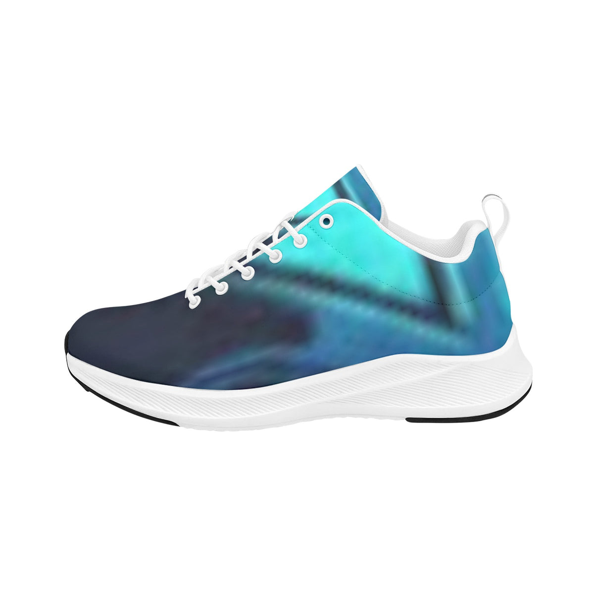 Men's Alpha Running Sneakers – (White)