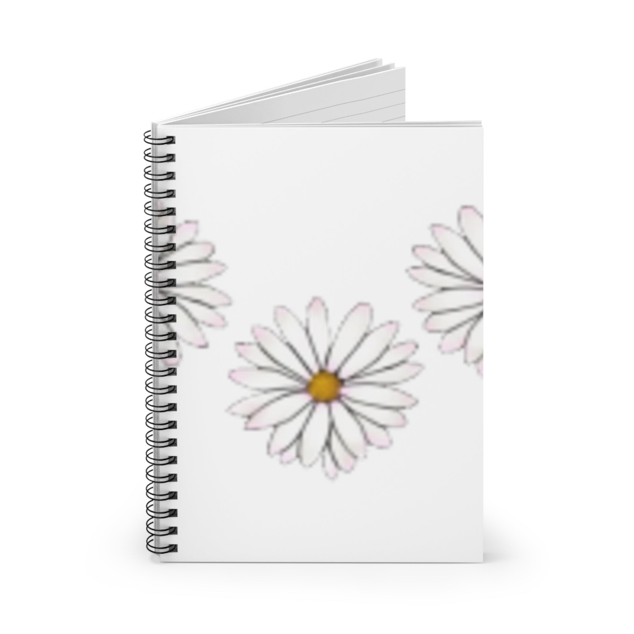 Spiral Notebook - Ruled Line