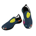 Fly Weave Sneakers Drop-in-Heel for Women(Model 02002)