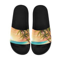 Women's Sunshine Palm Slide Sandals(Model 057)