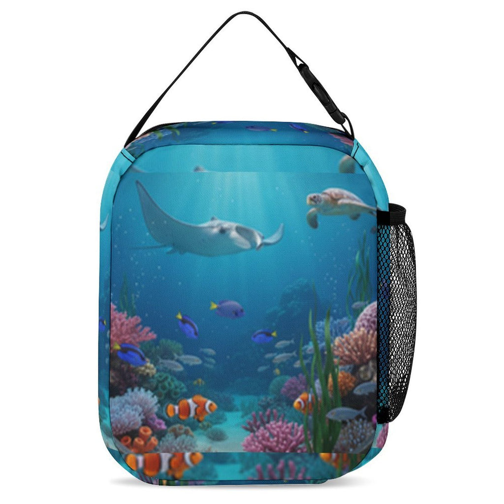 Ocean 3-in-1 Backpack Combo Set