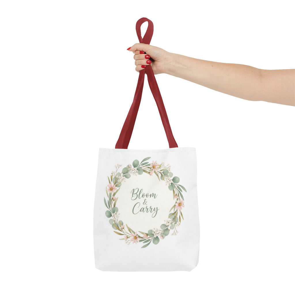 Bloom and Carry Tote Bag
