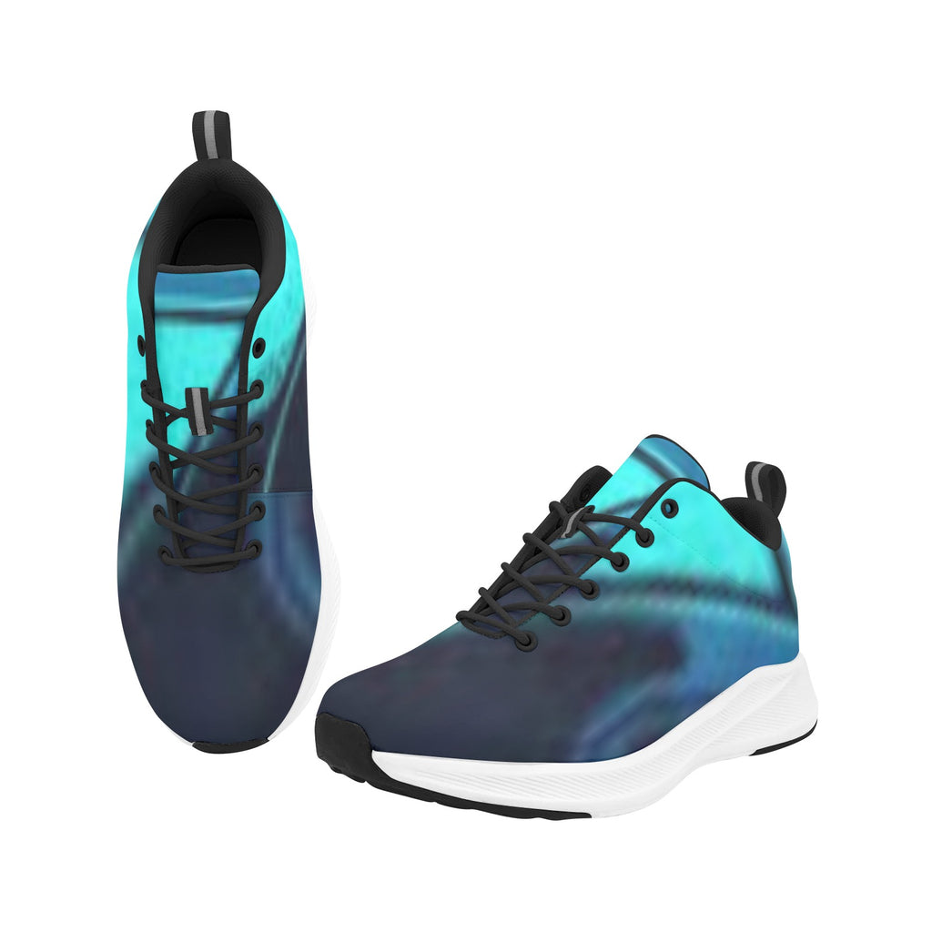 Men's Alpha Running Sneakers –  (Black)