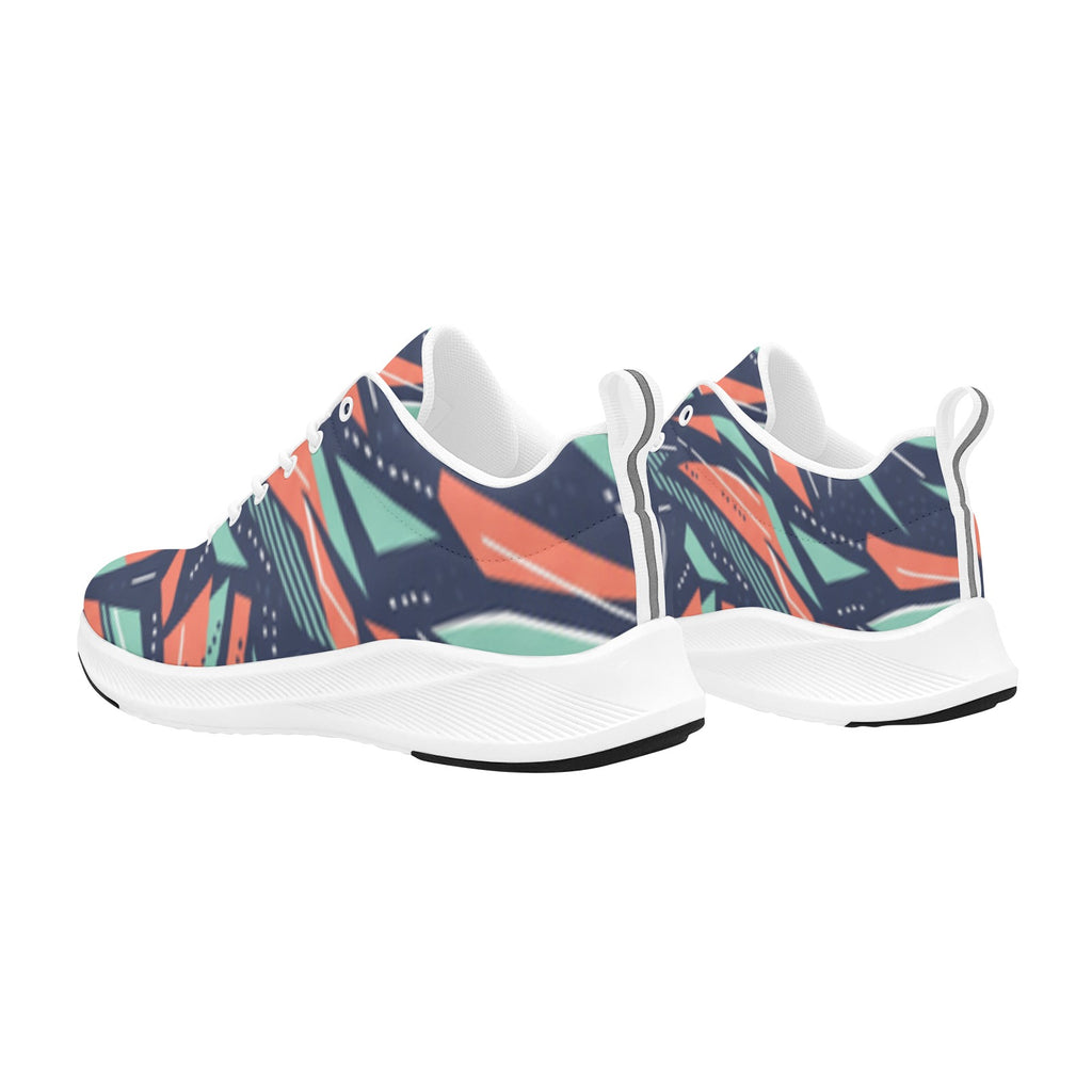 Men's Alpha Running Sneakers –  (White)