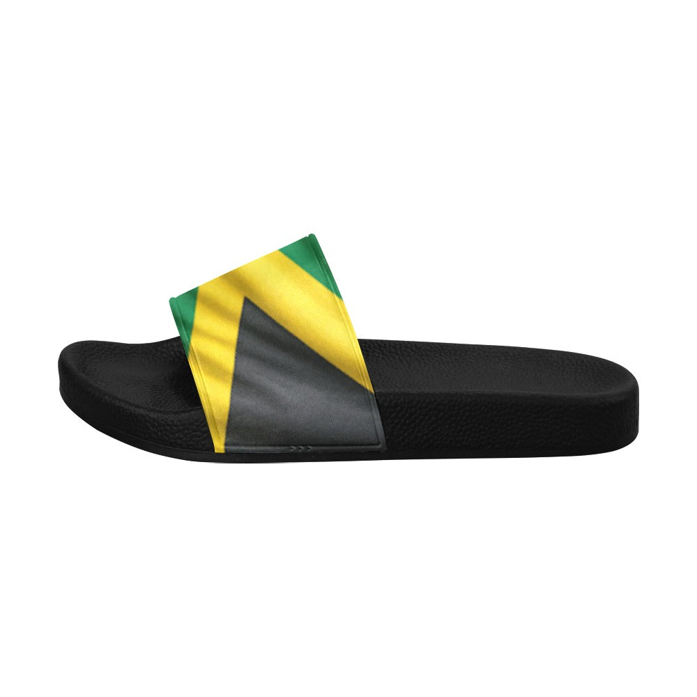 Women's Jamaican Slide Sandals(Model 057)