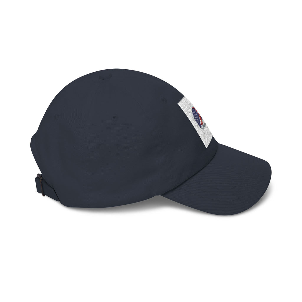 American Flag Baseball Cap | Dad Cap