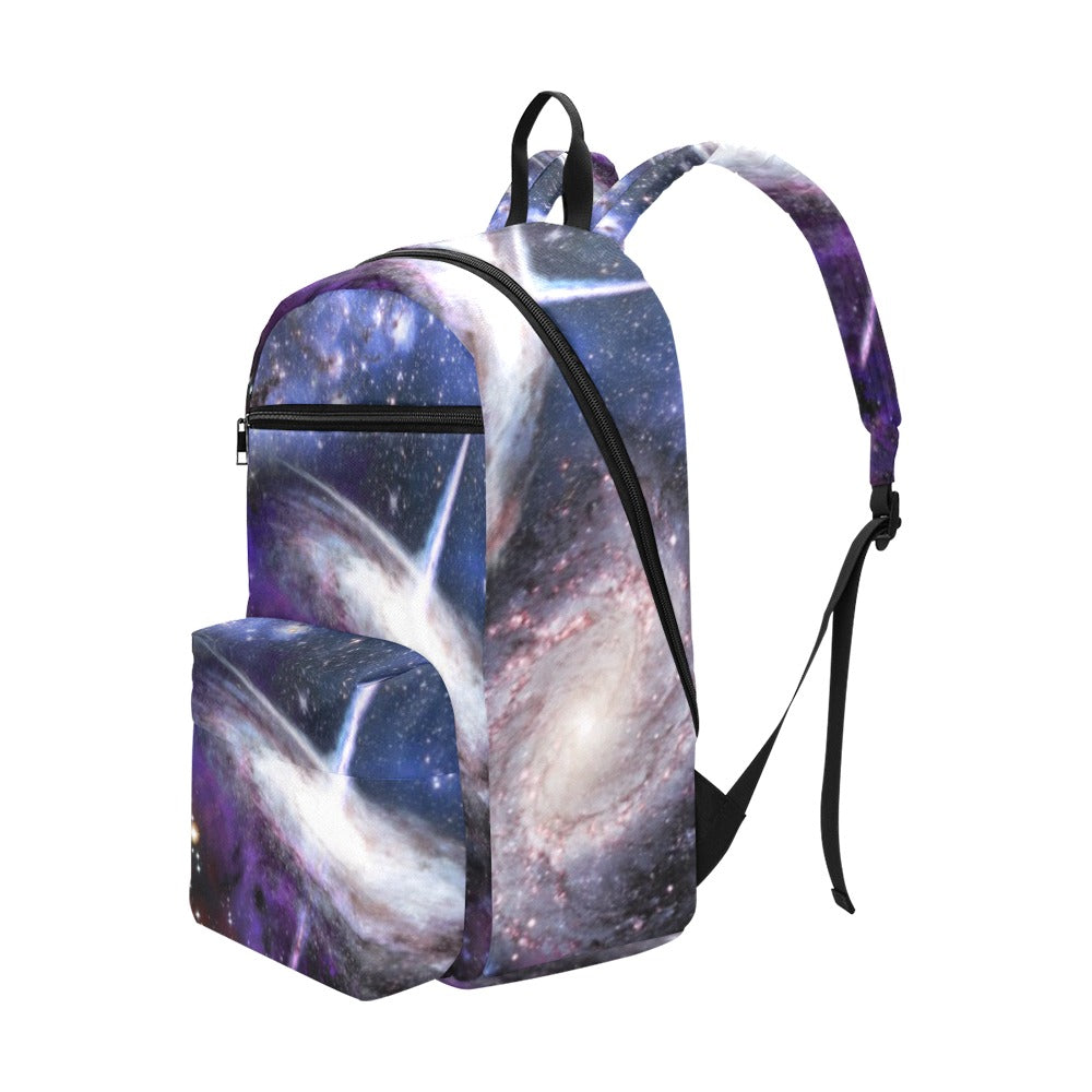 Geometric Travel Backpack (Large Capacity)(Model 1691)