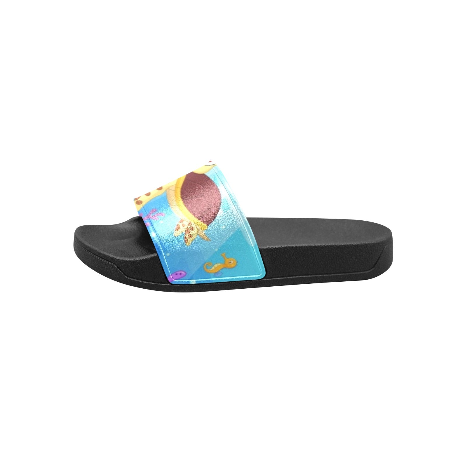 kid's Underwater Slide Sandals(Model 057)
