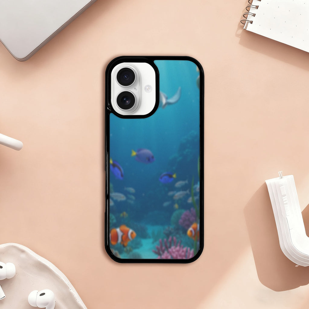 Ocean Fish iPhone 17 |