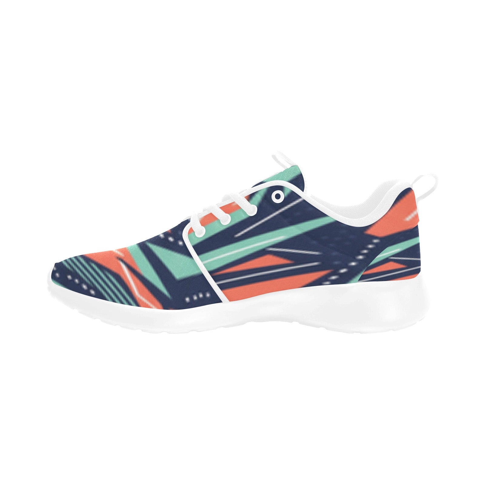 Coral Spike Women's Pull Loop Sneakers