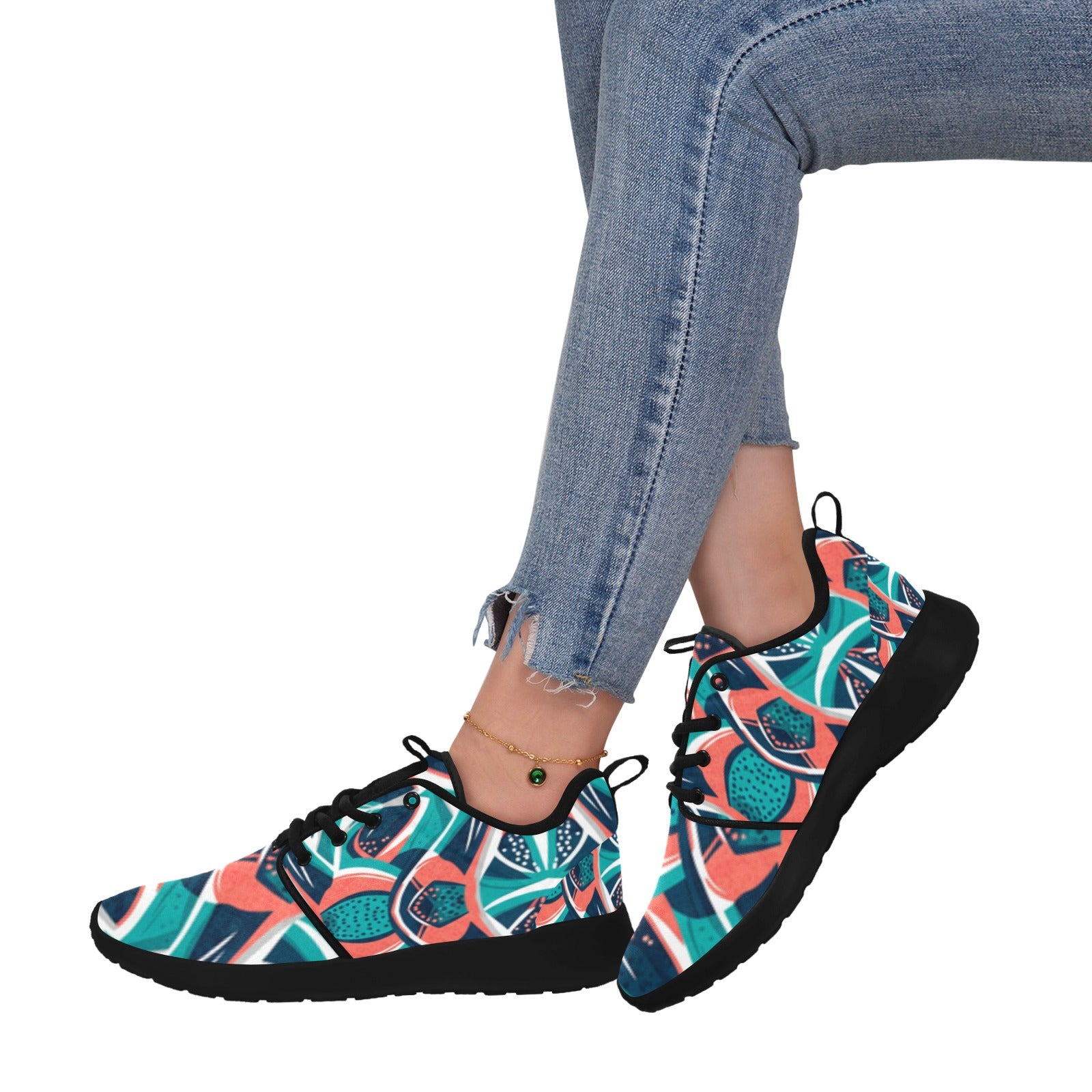 Women's Pull Loop Sneakers –