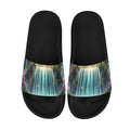 Women's Sunshine Waterfall Slide Sandals(Model 057)