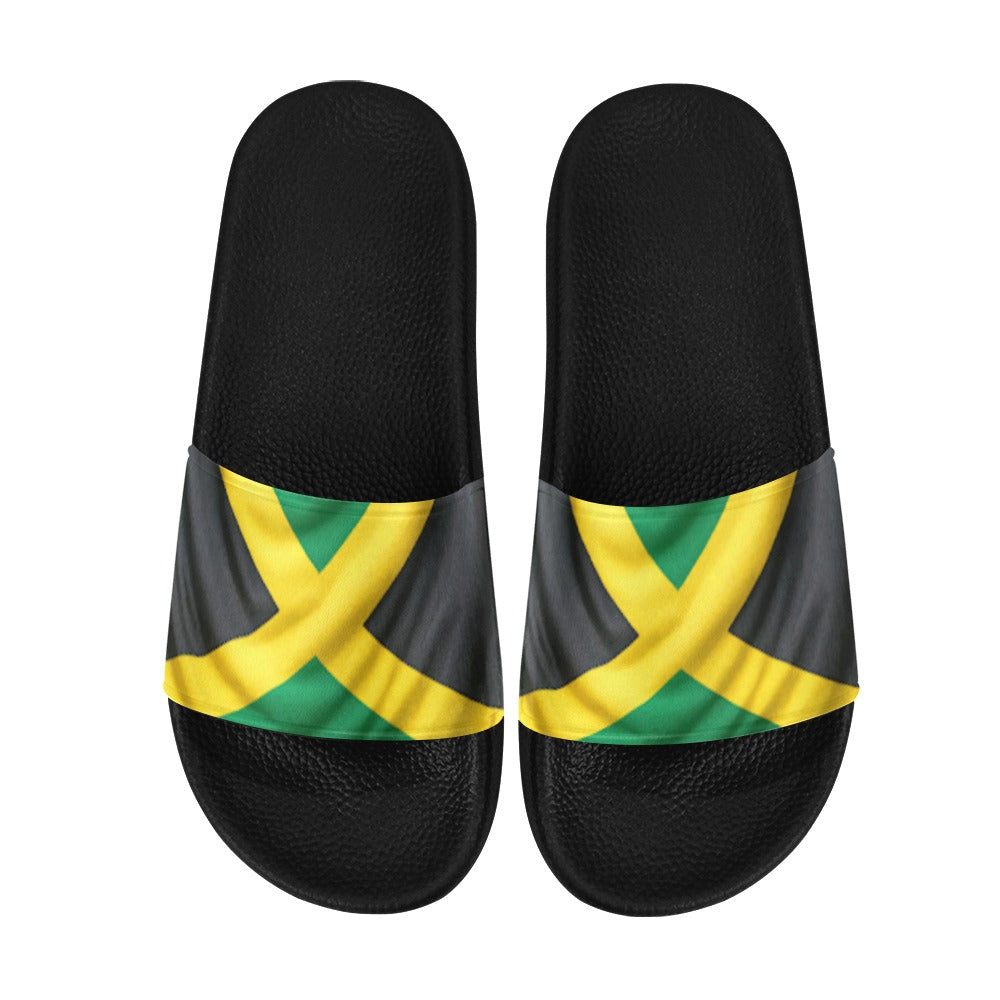 Men's Jamaican Slide Sandals(Model 057)