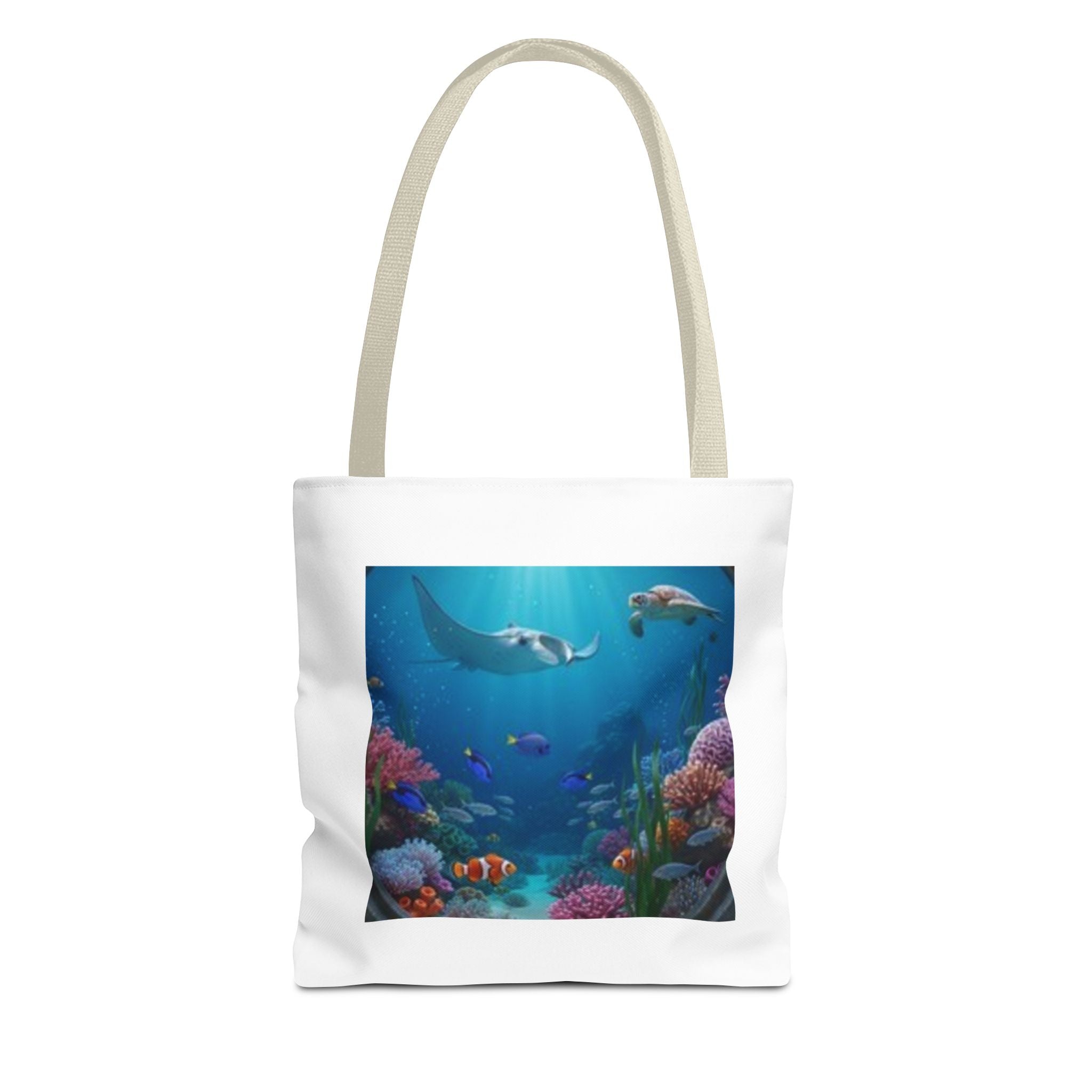Ocean deep Sea Tote Bag