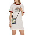 Amazing NewYork CityScape PU Leather Cell Phone Purse(Model1711)