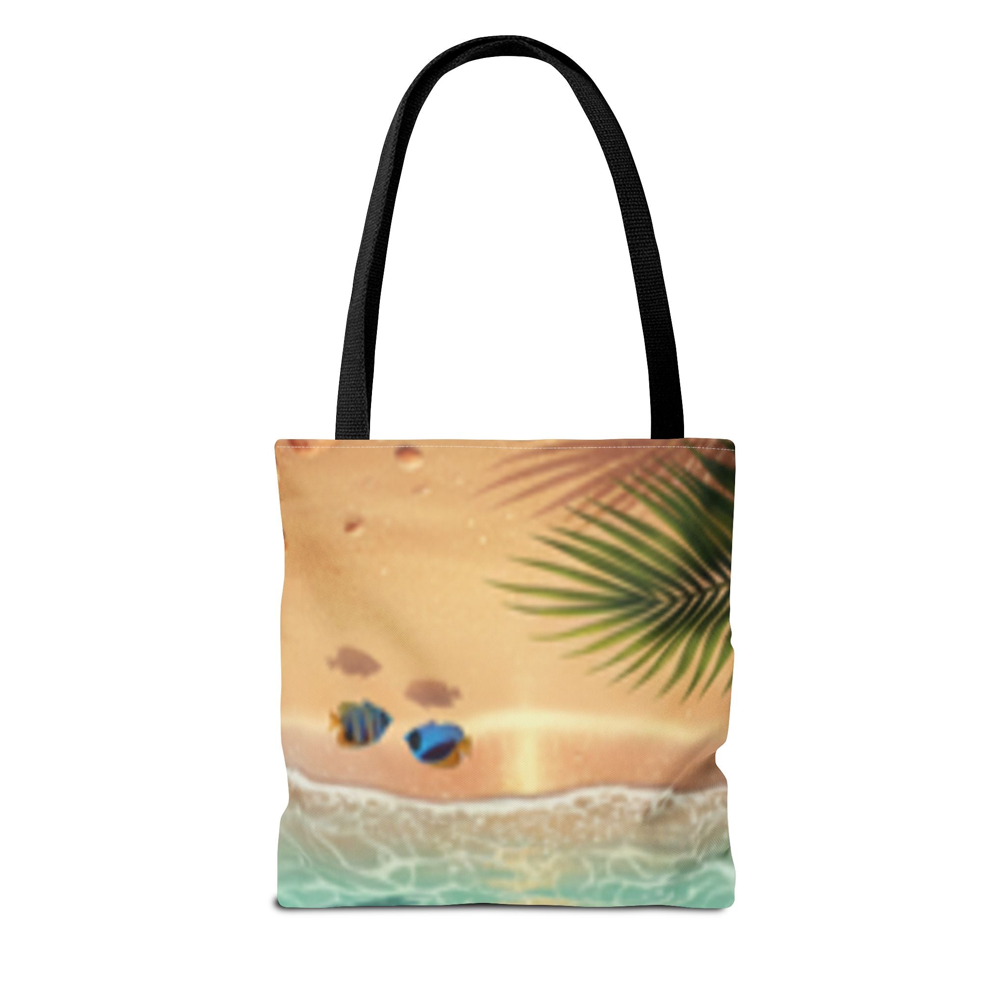 Ocean Sunset Tote Bag