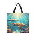 Ocean Sunshine Tote Bag(Model1699)(Large