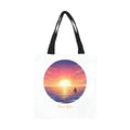 Ocean Glow Tote Bag(Model1697)(Small)