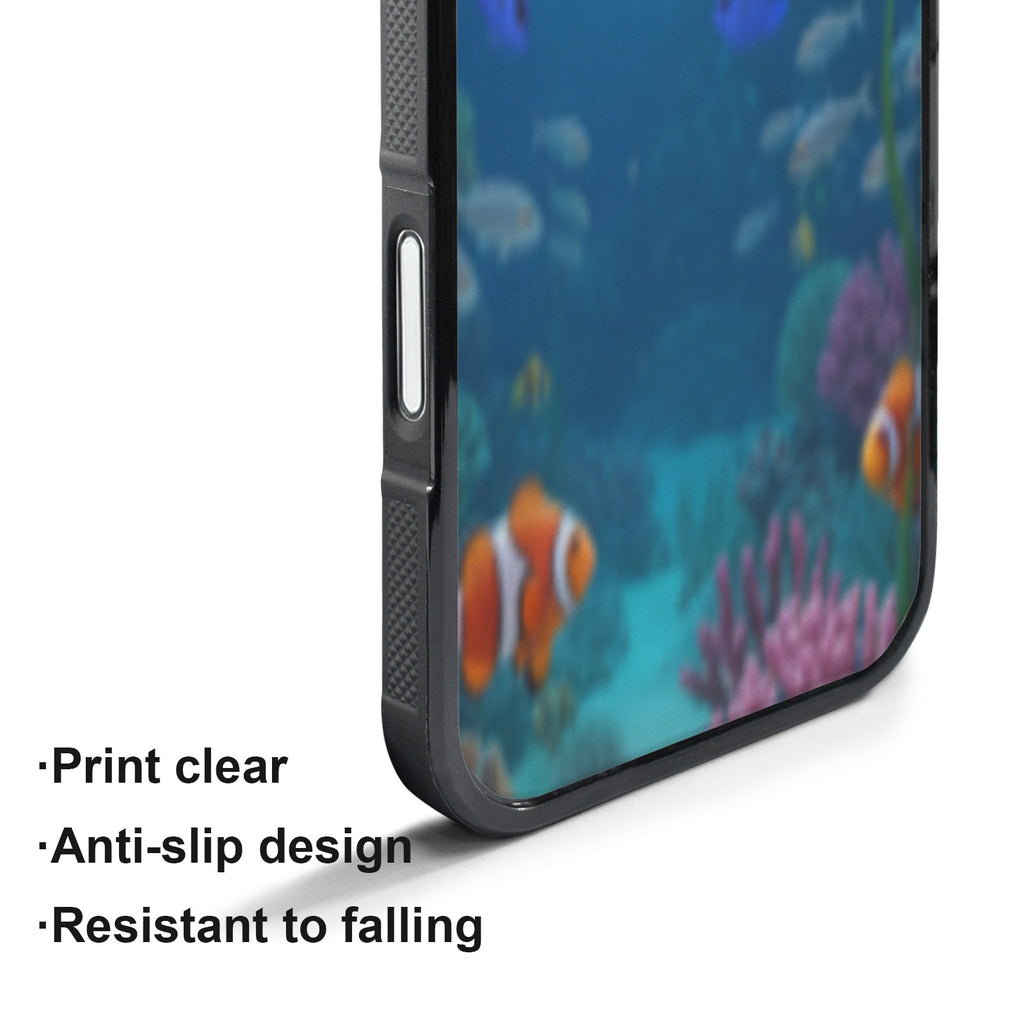 Ocean Fish iPhone 17 |