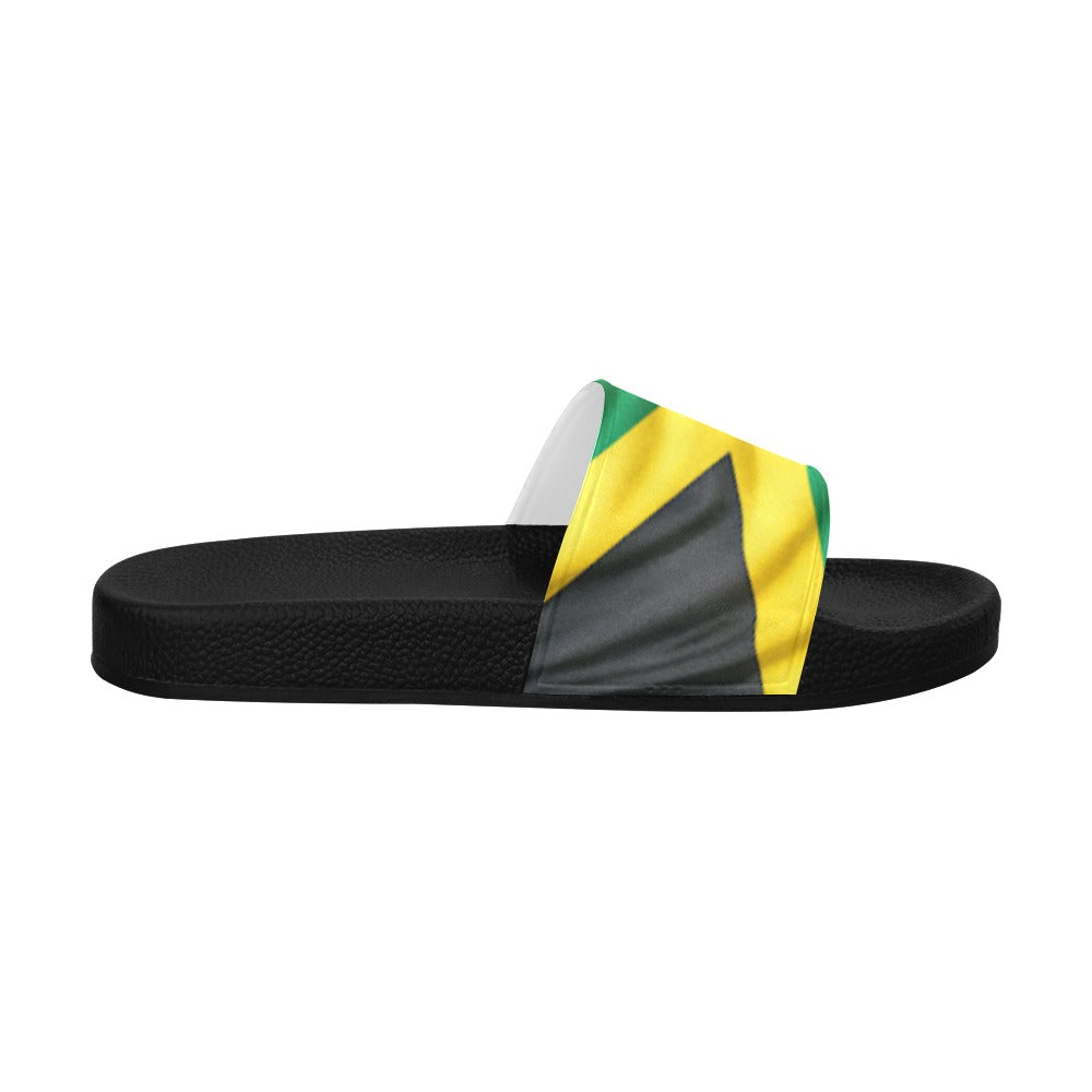Women's Jamaican Slide Sandals(Model 057)