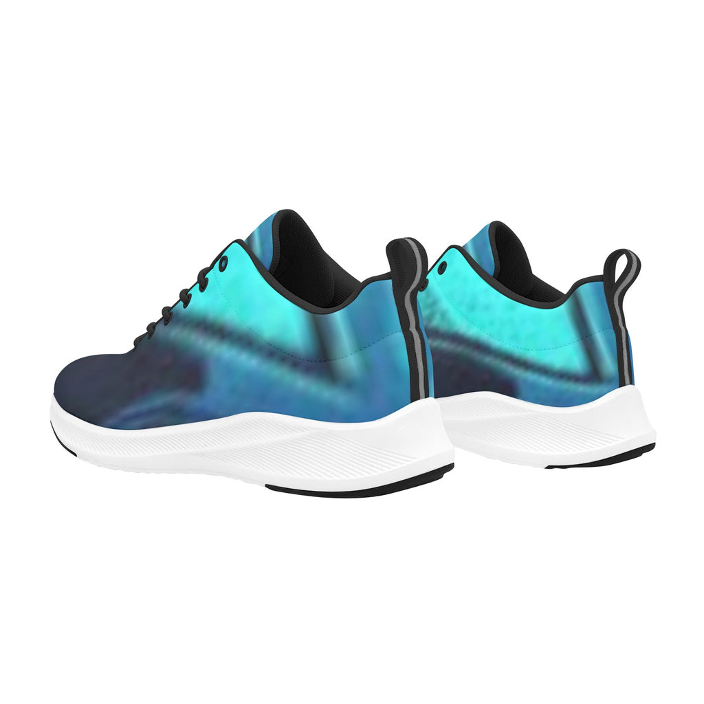 Men's Alpha Running Sneakers –  (Black)