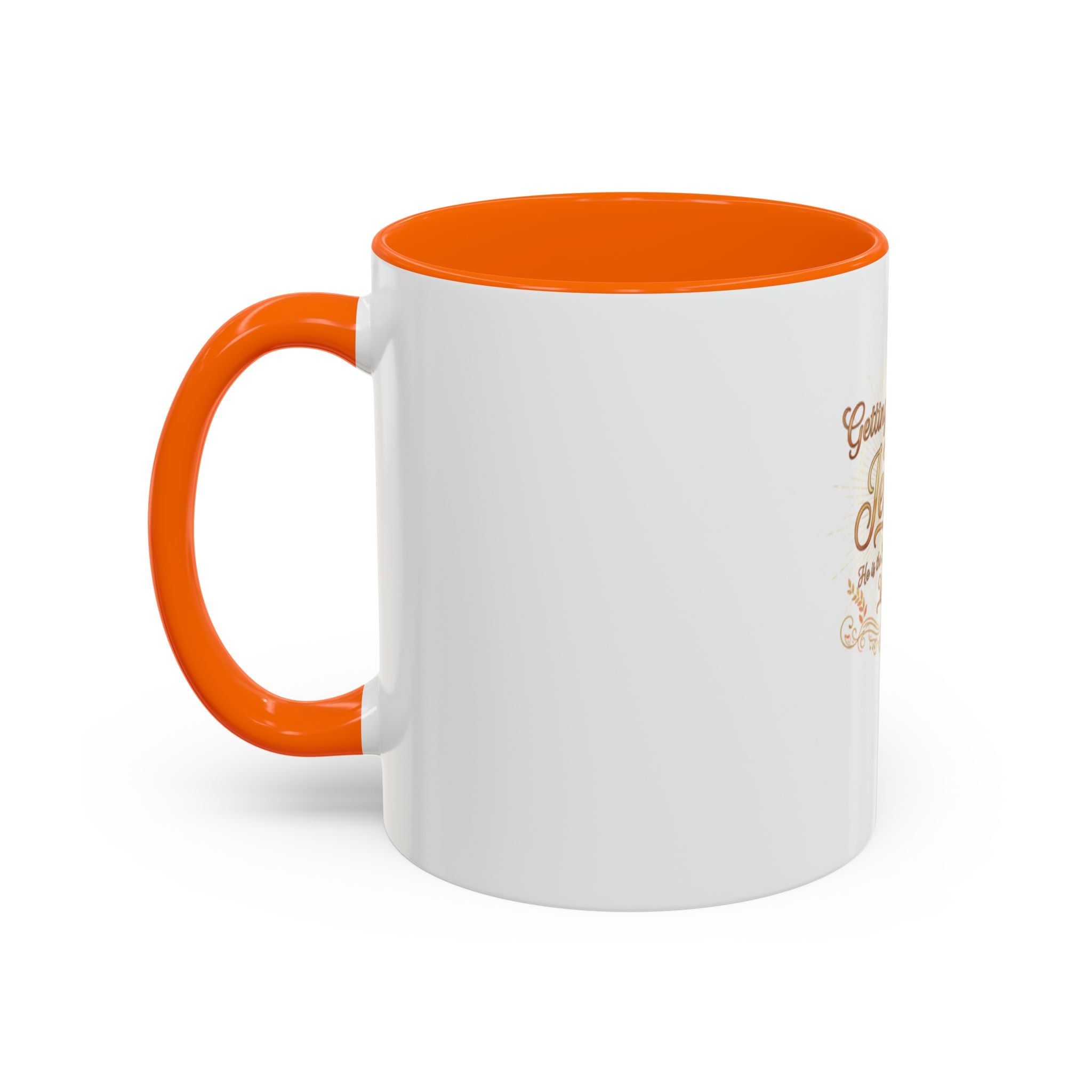 Getting to Know Jesus Coffee Mug | Faith Religious  Mug