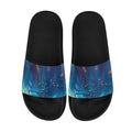 Women's Abstract Skylinr Slide Sandals(Model 057)
