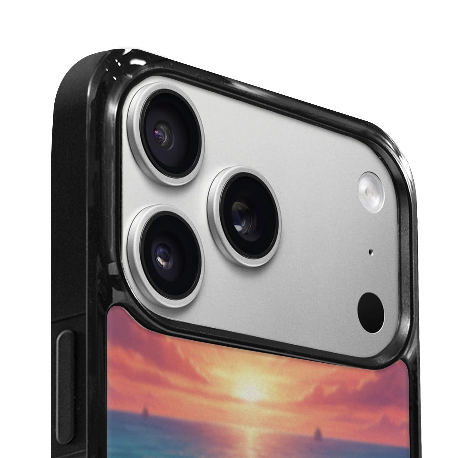 Ocean Fish and Turtle iPhone 17 Pro |