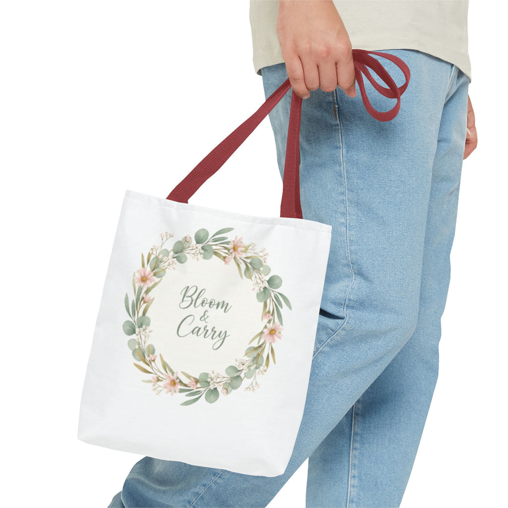 Bloom and Carry Tote Bag