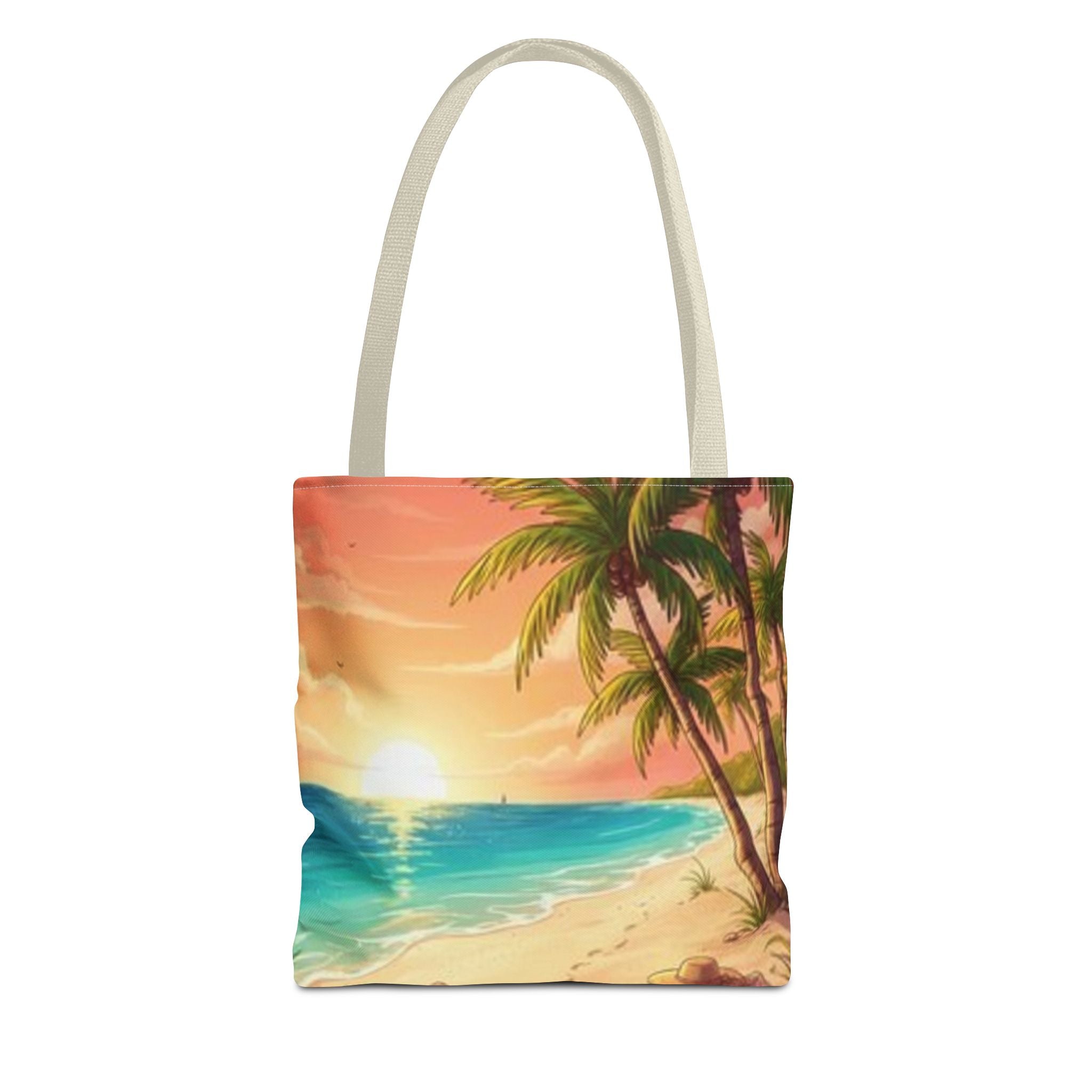 Ocean Sunshine Tote Bag