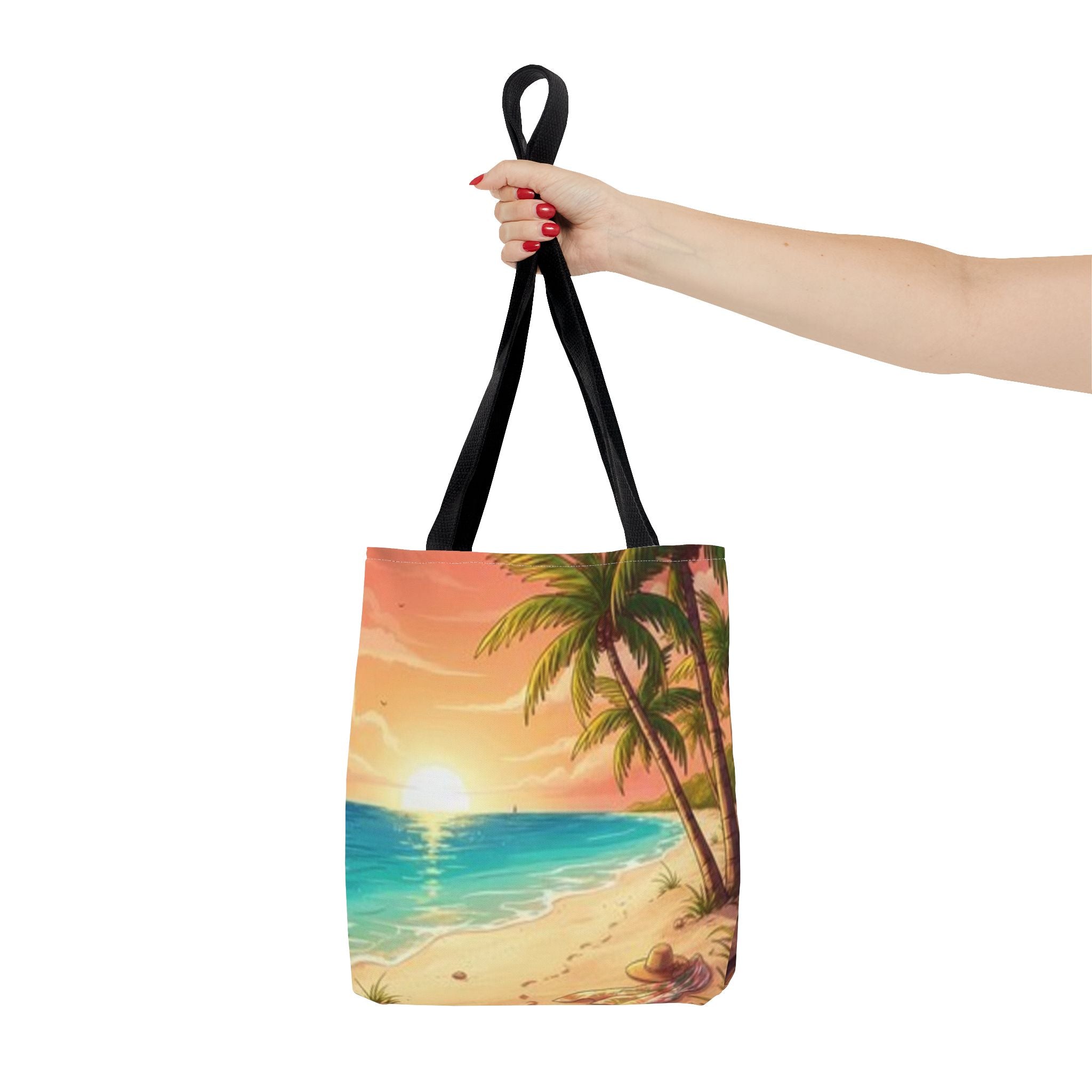 Ocean Sunshine Tote Bag