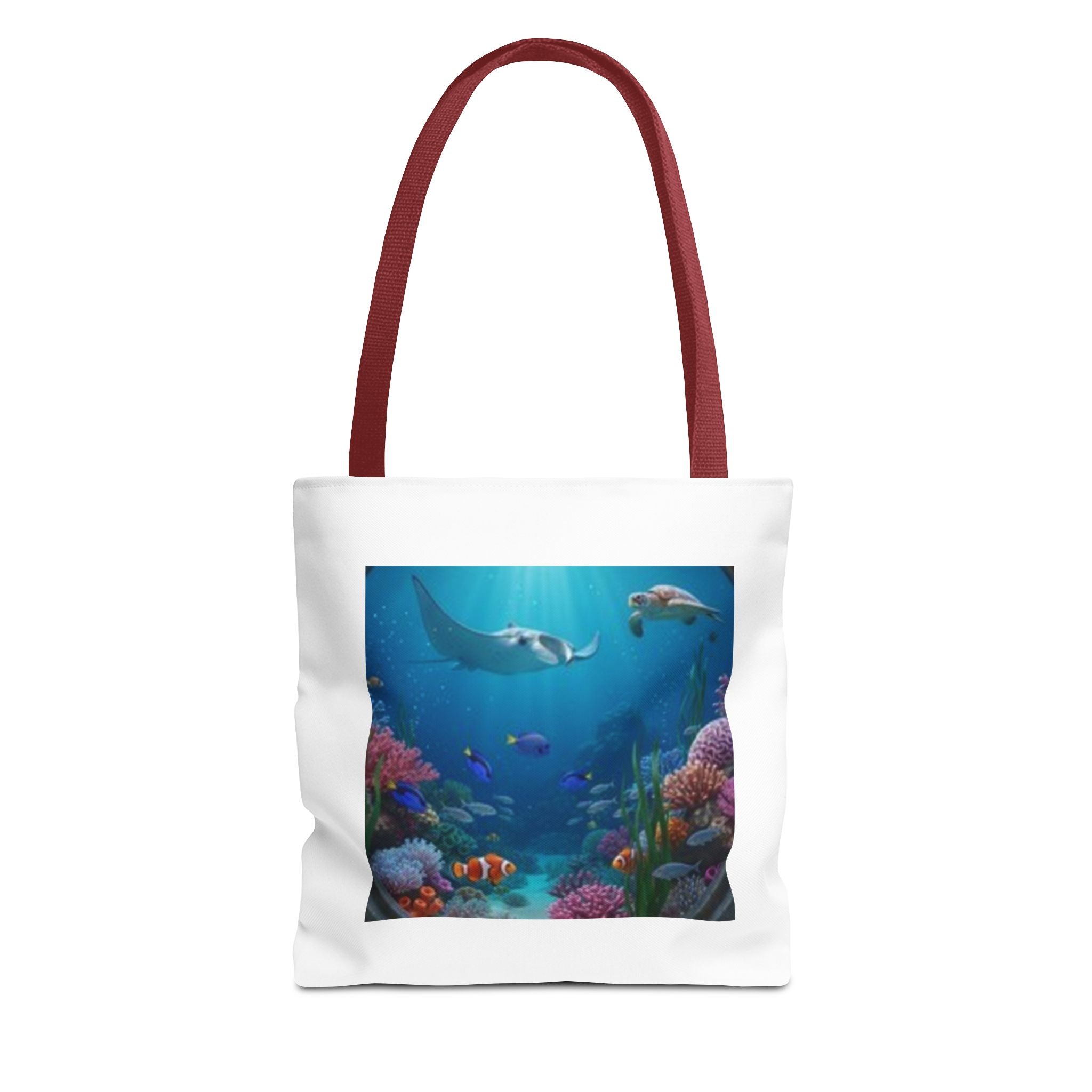 Ocean deep Sea Tote Bag