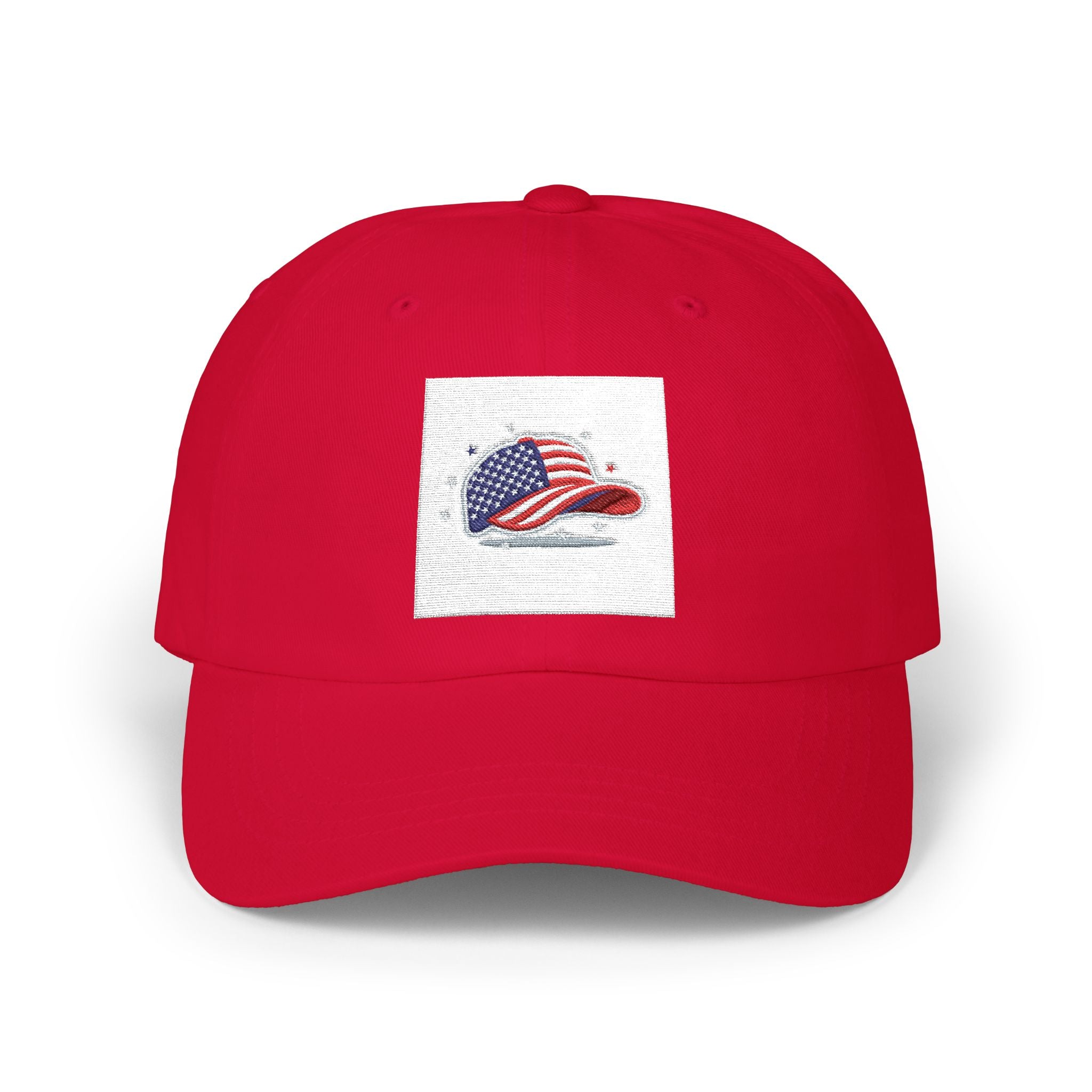 American Flag Baseball Cap | Dad Cap