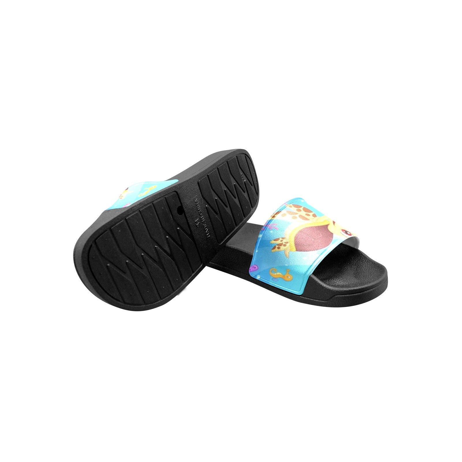 kid's Underwater Slide Sandals(Model 057)