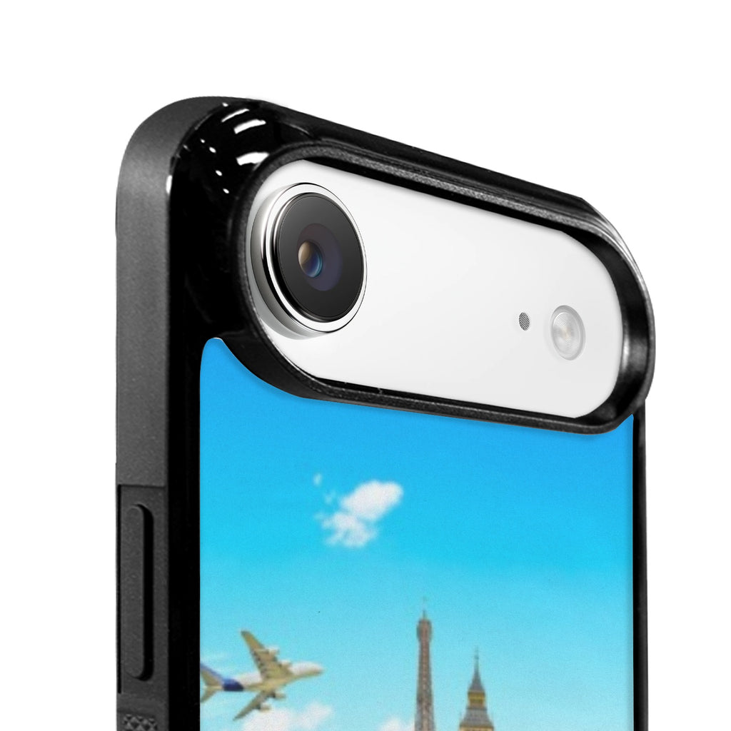 Famous Monuments of the World iPhone 17 Air  |