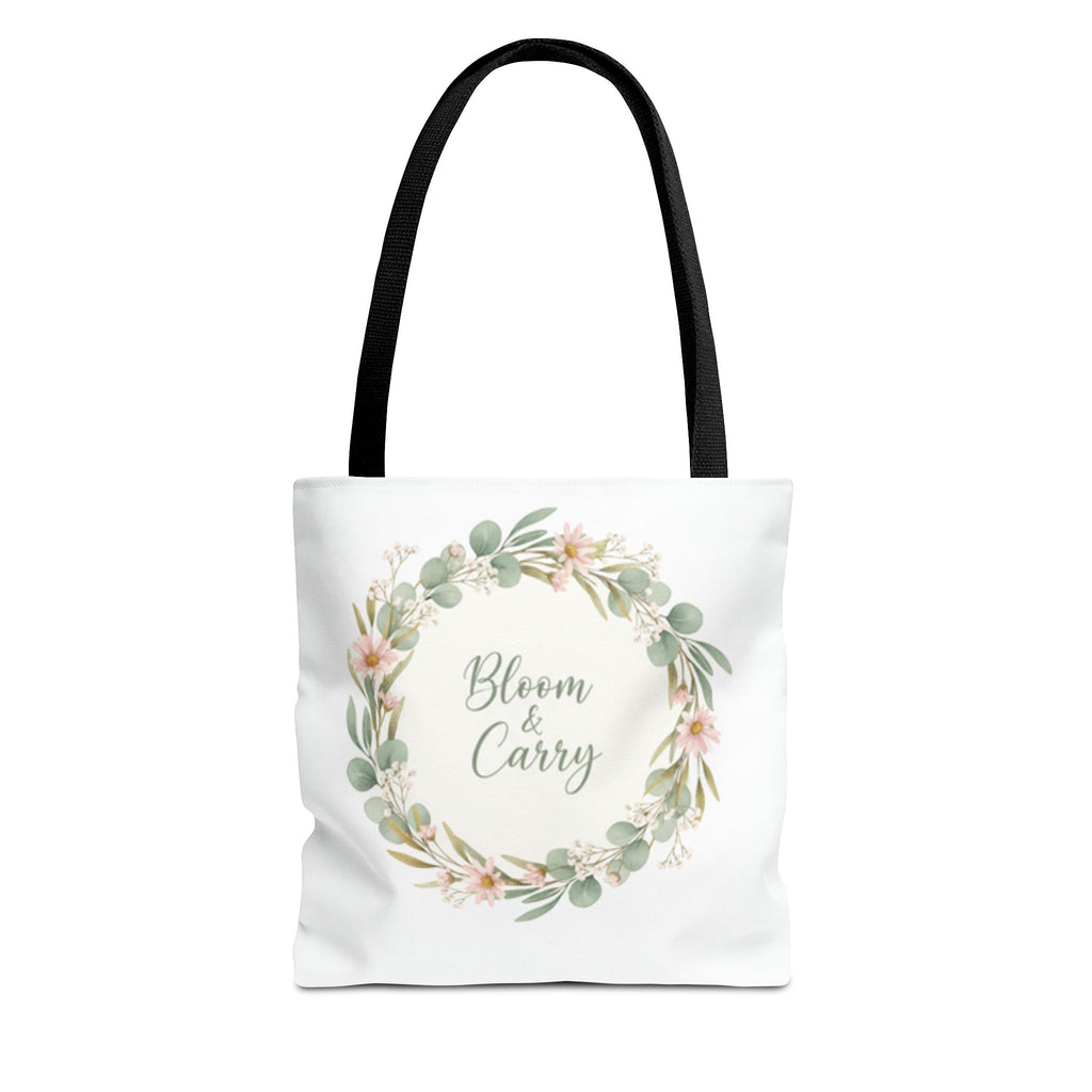 Bloom and Carry Tote Bag
