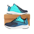 Men's Alpha Running Sneakers –  (Black)