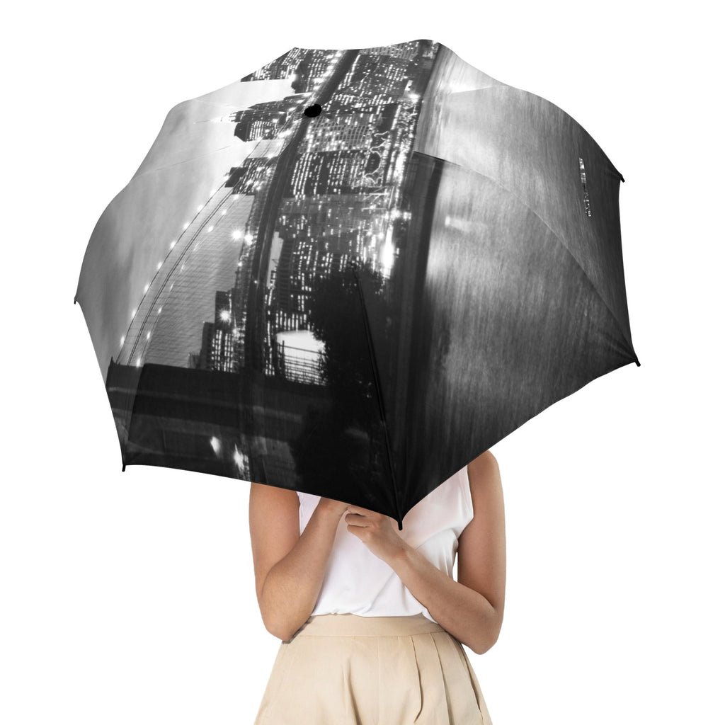 Semi-Automatic Foldable Bridge  Umbrella (Model U12)