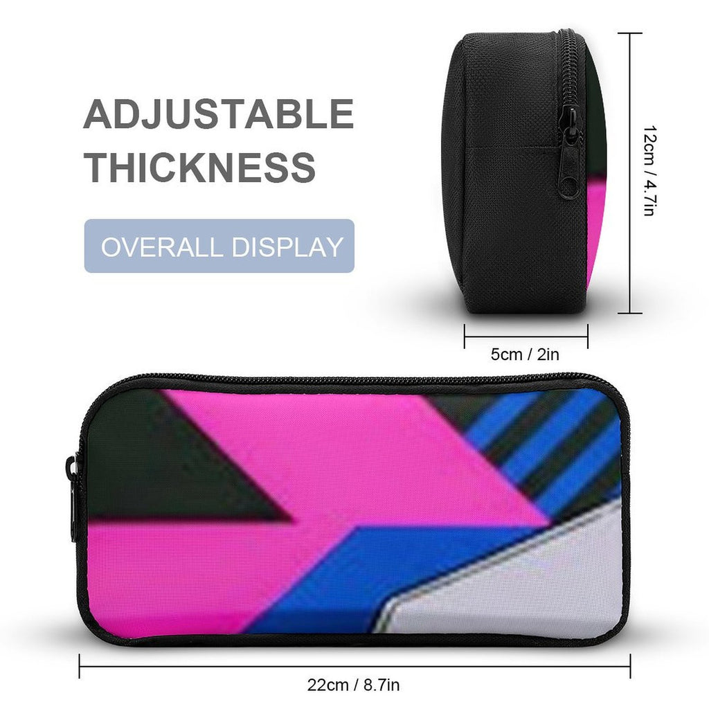 Multi-Color Print 3-in-1 Backpack Combo Set