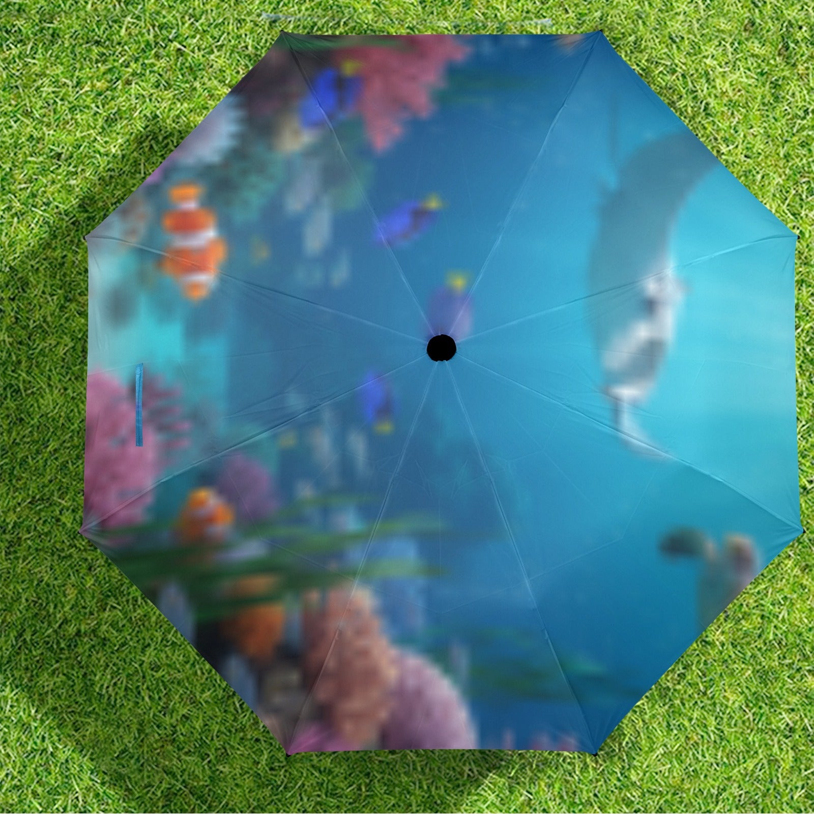 Semi-Automatic Foldable Ocean Umbrella (Model U12)