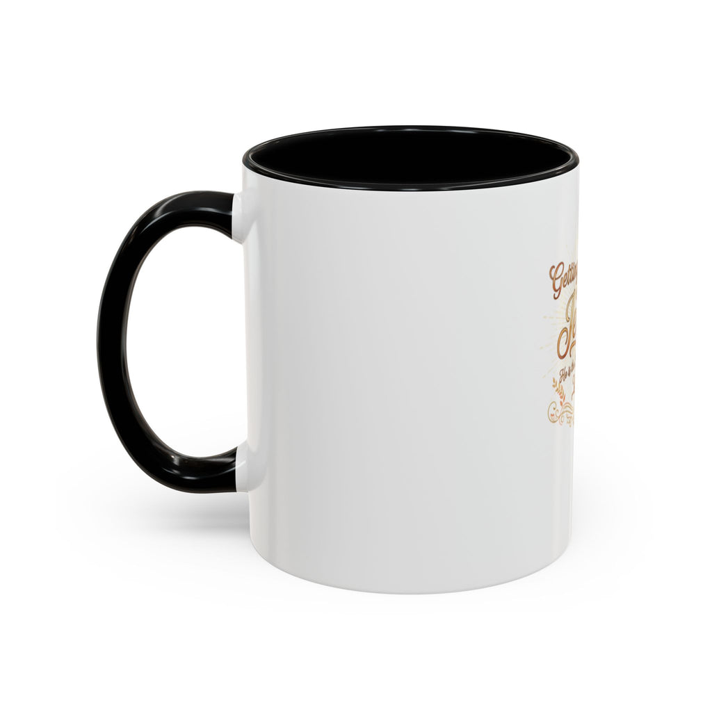 Getting to Know Jesus Coffee Mug | Faith Religious  Mug